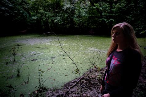 Witch jole pond